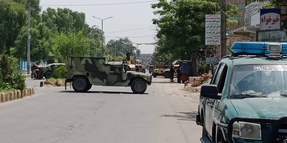 درگیری در زندان جلال آباد پایان یافت