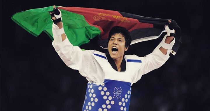 فیلم زندگی و دستاوردهای روح الله نیکپا، قهرمان تکواندوی کشور ساخته می شود