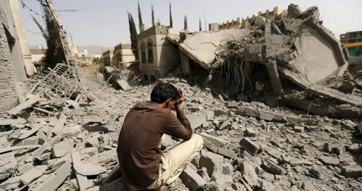 از نخستین حمله ائتلاف سعودی به یمن، دو هزار روز می گذرد